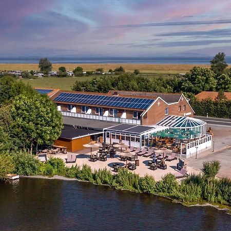 Hotel Nordstern Neuharlingersiel Exteriér fotografie