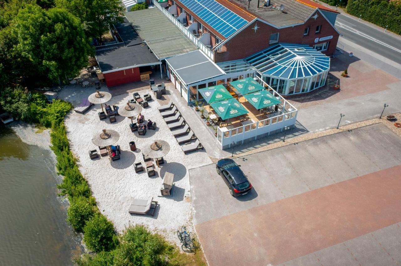 Hotel Nordstern Neuharlingersiel Exteriér fotografie